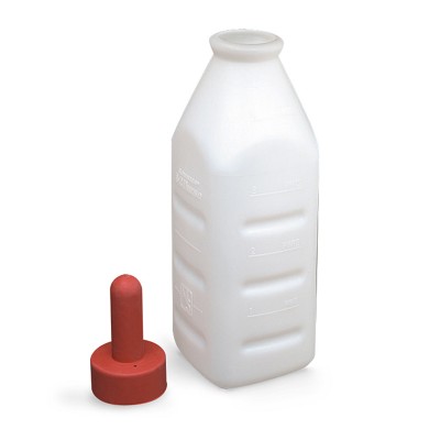 E-Z™小牛奶瓶-1升