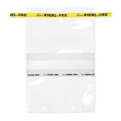 Whirl-Pak®带标签样品袋