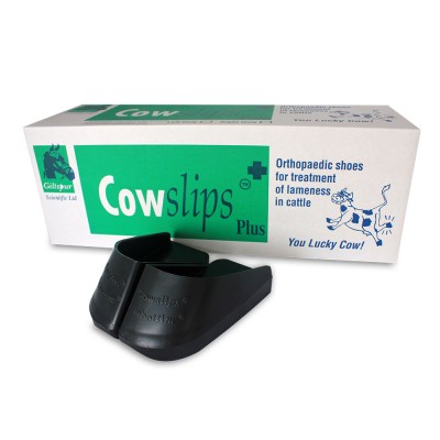 CowSlips® Plus牛蹄鞋