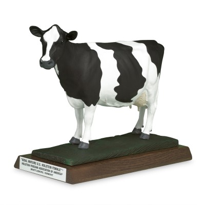 荷斯坦牛模型-黑白